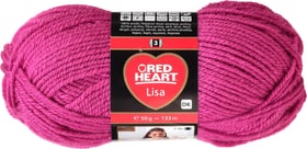 Red Heart Wolle Lisa Wolle Wolle Lisa Wolle Red Heart 664718705690 Farbe Himbeere Bild Nr. 1