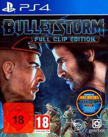 PS4 - Bulletstorm Full Clip Edition Box 785300122610 Photo no. 1