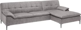 NORDMANN Divano ad angolo NORDMANN Divano ad angolo 405728370283 Dimensioni L: 280.0 cm x P: 150.0 cm x A: 85.0 cm Colore Grigio scuro N. figura 1