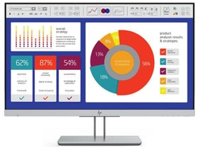 HP Elite E243p 23,8" Schermo Elite E243p 23,8" Schermo HP 785300152743 N. figura 1