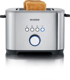 Severin AT2510 Toaster mit Bagel-Funktion AT2510 Toaster mit Bagel-Funktion Severin 785300157953 Bild Nr. 1