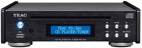 PD-301DAB-X/B CD-DAB-Player CD-Player / Tuner TEAC 785300154925 Bild Nr. 1