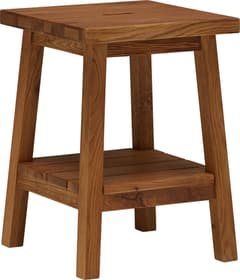 HASENA LUDO Table de chevet LUDO Table de chevet HASENA 403531985019 Dimensions L: 40.0 cm x P: 40.0 cm x H: 55.0 cm Couleur Chêne sauvage nature Photo no. 1