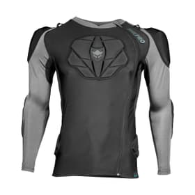 Protective Shirt LS Tahoe Pro A 2.0 Prottetore Tsg 469961200520 Taglie L Colore nero N. figura 1