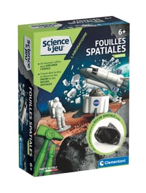 NASA Fouilles spatia Flummis Experimentieren Clementoni 740402500200 Farbe 00 Sprache Französisch Bild Nr. 1