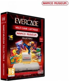 Evercade Namco Collection 2 Box Evercade Namco Collection 2 Box 785300151621 Bild Nr. 1