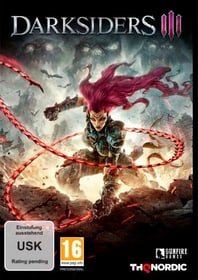 PC - Darksiders III (F) Box PC - Darksiders III (F) Box 785300138845 Bild Nr. 1