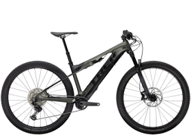 Trek E-Caliber 9.6 29" Mountain bike elettrica (Fully) E-Caliber 9.6 29" Mountain bike elettrica (Fully) Trek 463393600586 Colore antracite Dimensioni del telaio L N. figura 1