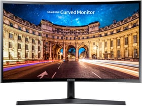 Samsung C27F396FH Curved 27" Monitor C27F396FH Curved 27" Monitor Samsung 785300134605 Bild Nr. 1