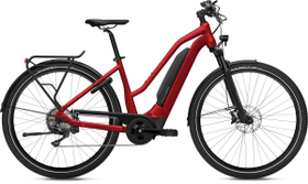 Upstreet5 7.10 E-Bike FLYER 464005000330 Farbe rot Rahmengrösse S Bild Nr. 1