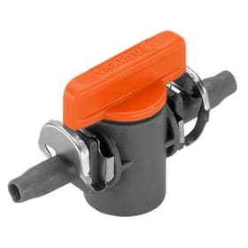 Gardena Micro-Drip-System Rubinet d'arrêt Micro-Drip-System Rubinet d'arrêt Gardena 630446300000 Photo no. 1