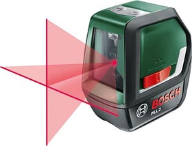 Bosch BOSCH Livella laser a croce PLL 2 BOSCH Livella laser a croce PLL 2 Bosch 61665970000015 No. figura 1