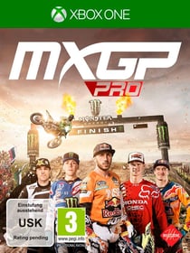 Xbox One - MXGP Pro Box Xbox One - MXGP Pro Box 785300134667 Photo no. 1
