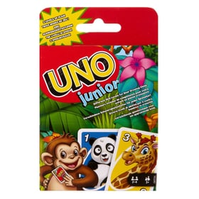 Mattel Games UNO Junior Giochi di società UNO Junior Giochi di società Mattel Games 748668800000 N. figura 1