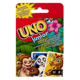 UNO Junior Giochi di società Mattel Games 748668800000 N. figura 1