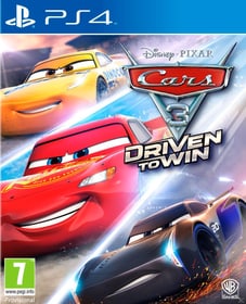 PS4 - Cars 3 Box PS4 - Cars 3 Box 785300122365 N. figura 1