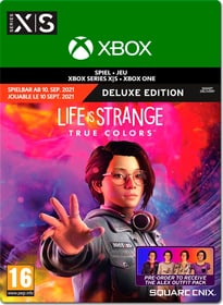 Xbox One - Life is Strange Game (Download) 785300162703 Bild Nr. 1