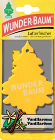 WUNDER-BAUM Vanille Désodorisant Vanille Désodorisant WUNDER-BAUM 620112000000 Note parfumée Vanille Photo no. 1