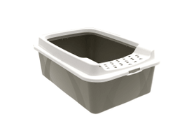 Rotho Cassetta per toilette per gatti Bonnie Cassetta per toilette per gatti Bonnie Rotho 604046000000 N. figura 1