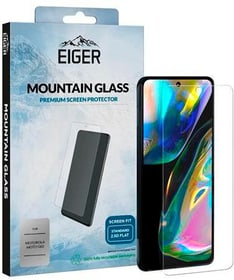DISP-F MOMOG82 GLAS Smartphone Schutzfolie Eiger 785300178401 Bild Nr. 1