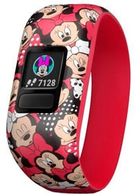 Garmin Vivofit Junior 2 - Minnie Mouse Vivofit Junior 2 - Minnie Mouse Garmin 785300132758 Bild Nr. 1