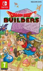 NSW - Dragon Quest Builders (F) Box NSW - Dragon Quest Builders (F) Box 785300131910 Bild Nr. 1