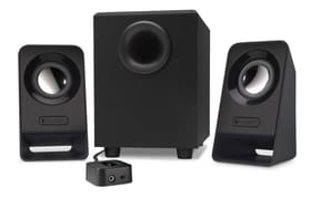 Logitech Z213 Multimedia Speakers Z213 Multimedia Speakers Logitech 797922200000 Bild Nr. 1