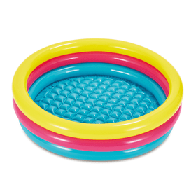 Piscine colorée à 3 boudins Piscine pour enfants Piscine colorée à 3 boudins Piscine pour enfants 647278200000 Photo no. 1