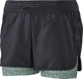 Mädchen-Short 2in1