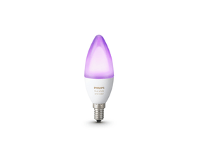 White and color ambiance Ampoule LED Philips hue 615056100000 Photo no. 1