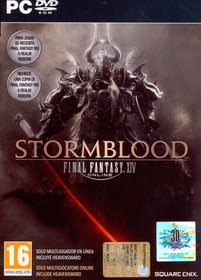PC - Final Fantasy XIV: Stormblood Box PC - Final Fantasy XIV: Stormblood Box 785300122331 Bild Nr. 1