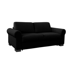 OPUS Canapé-lit OPUS Canapé-lit 402935300000 Couleur Noir Dimensions L: 182.0 cm x P: 204.0 cm x H: 82.0 cm Photo no. 1