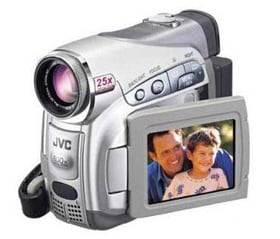 JVC JVC GR-D240 JVC GR-D240 JVC 77120660000005 Photo n°. 1