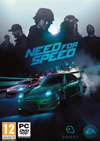 PC - Need for Speed Box PC - Need for Speed Box 785300119996 Photo no. 1