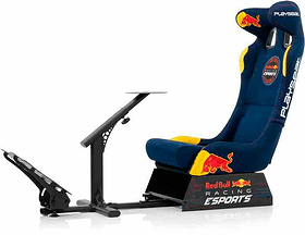 Evolution PRO - Red Bull Racing Esports Gaming Stuhl Playseat 785300163341 Bild Nr. 1
