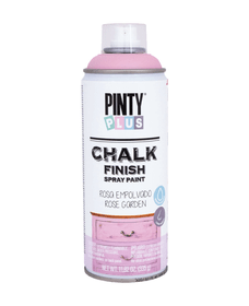 Chalk Paint Spray, gesso spray dall'aspetto vellutato per progetti di decorazione shabby chic e vintage, rosa bianca, 400 ml = 2 m2, 1 bomboletta spray I AM CREATIVE 666143100100 Colore Multicolore Taglio L: 6.5 cm x L: 6.5 cm x A: 19.8 cm N. figura 1
