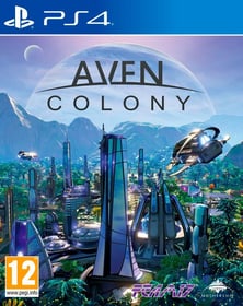 PS4 - Aven Colony Box PS4 - Aven Colony Box 785300122582 Bild Nr. 1