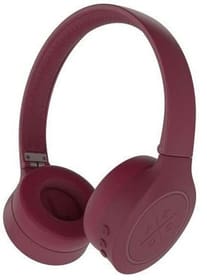 KYGO A4/300 BT - Burgundy On-Ear Kopfhörer A4/300 BT - Burgundy On-Ear Kopfhörer KYGO 785300143263 Bild Nr. 1