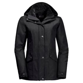 Jack Wolfskin Park Avenue Giacca da trekking Park Avenue Giacca da trekking Jack Wolfskin 465827000520 Taglie L Colore nero N. figura 1