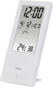"TH-140", avec indicateur météorologique Thermomètre-hygromètre Hama 785300175705 Photo no. 1