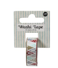 Washi Tape, Xmas Bäume
