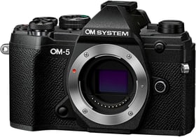 OM-5 Body Systemkamera Body Olympus 785300181686 Bild Nr. 1