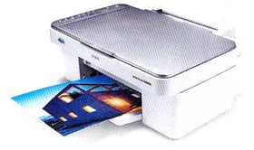 EPSON STYLUS CX 3650 EPSON STYLUS CX 3650 79720520000004 Bild Nr. 1