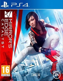 PS4 - Mirrors Edge Catalyst D Box PS4 - Mirrors Edge Catalyst D Box 785300142860 Bild Nr. 1