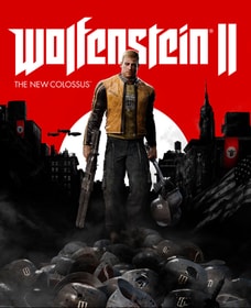 PC - Wolfenstein II: The New Colossus Download (ESD) PC - Wolfenstein II: The New Colossus Download (ESD) 785300133782 Bild Nr. 1