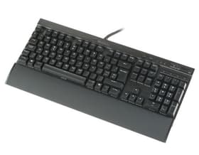 Corsair K70 RAPIDFIRE RGB LED K70 RAPIDFIRE RGB LED Corsair 785300131505 Bild Nr. 1