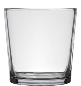 Conner Vase Hakbjl Glass 655861200000 Couleur Transparent Taille ø: 10.0 cm x H: 9.0 cm Photo no. 1