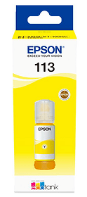 Epson 113 Tintenflasche pigment yellow Tintenpatrone 113 Tintenflasche pigment yellow Tintenpatrone Epson 798280700000 Bild Nr. 1