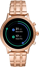 Fossil Julianna HR Edelstahl Rose Gold 44mm Smartwatch Julianna HR Edelstahl Rose Gold 44mm Smartwatch Fossil 785300153388 Photo no. 1