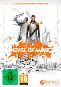 PC - State of Mind (D) Game (Box) 785300135220 N. figura 1